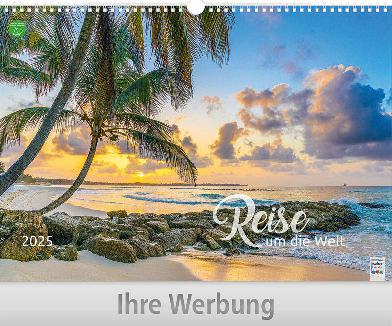 Reise um die Welt