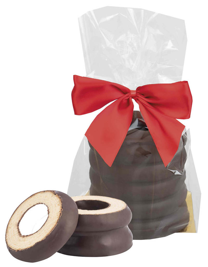 Baumkuchen Zartbitter