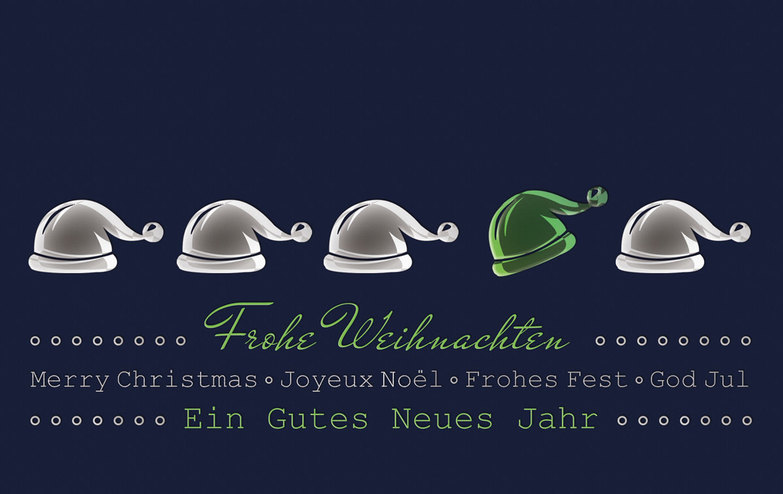 Moderne Grafik Weihnachtskarten Online Kollektion 19 Kallos Verlag