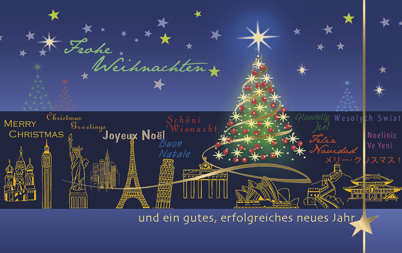 Edition Kinderkrebsstiftung - Weihnachtskarten Online Kollektion 2019