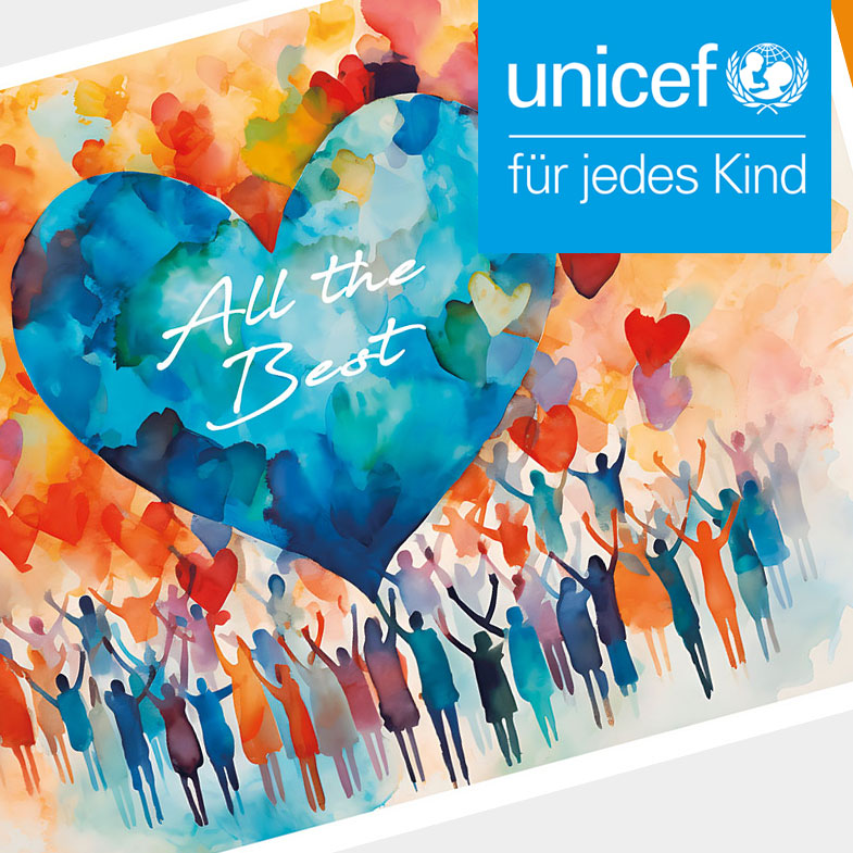 Unicef Grußkarten